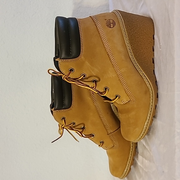 Timberland woman's wedges - Picture 2 of 6